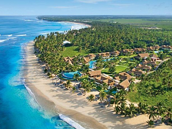 ZOETRY AGUA PUNTA CANA 5*