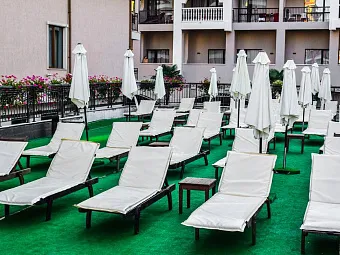  Отель KAROLINA 4*