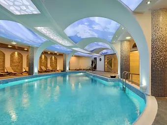 Отель GRIFID VISTAMAR 4*, Болгария, Золотые пески.