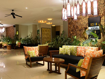  DOUBLE TREE BY HILTON SEYCHELLES ALLAMANDA RESORT & SPA 4*