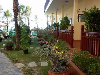  Отель TIEN DAT MUINE RESORT & SPA 3+*