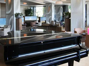  Отель CROWNE PLAZA LIMASSOL 4*, Кипр, Лимассол.