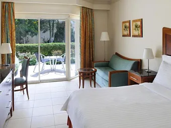  Отель SHARM EL SHEIKH MARIOTT RESORT 5*, Египет, Шарм-Эль-Шейх.