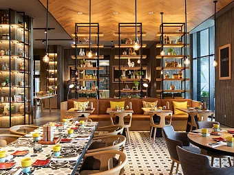 GRAND HYATT ABU DHABI HOTEL & RESIDENCES EMIRATES PEARL 5*