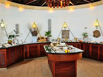 Отель CASUARINA RESORT & SPA 3*