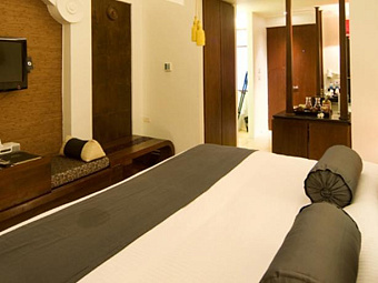 PAVILION SAMUI VILLAS & RESORT 4*