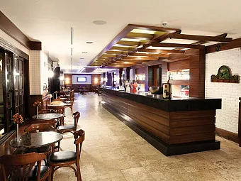 Отель PALOMA GRIDA RESORT & SPA 5*