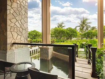 HILTON SANYA RESORT & SPA 5*