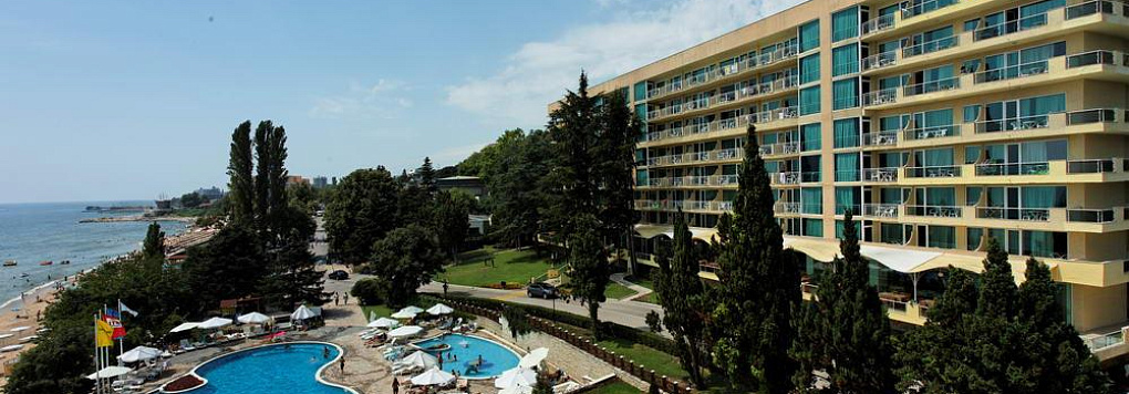 Отель MIRAGE HOTEL SUNNY DAY 4*, Болгария, Солнечный день.