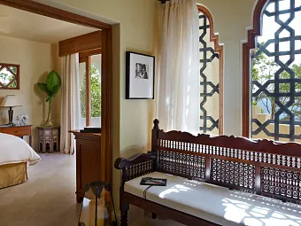  Отель FOUR SEASONS RESORT SHARM EL SHEIKH 5*,  Египет, Шарм-Эль-Шейх.