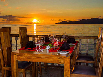 LA DIGUE ISLAND LODGE 4*, Сейшелы, остров Ла-Диг