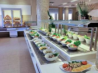 Отель ROYAL KENZ THALASSO & SPA 4*