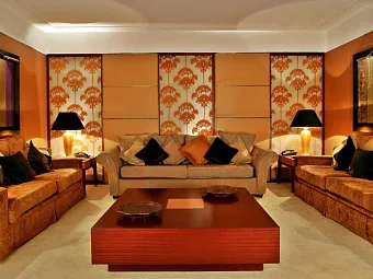 Отель INTERCONTINENTAL LISBON 5*