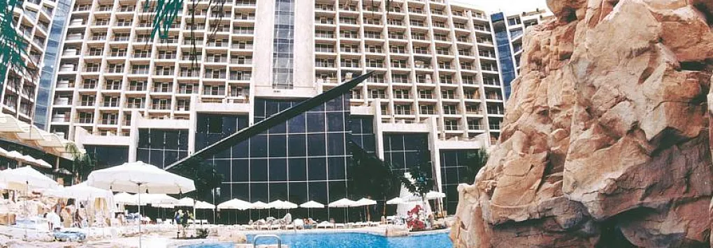 Отель DAN 5*delux, Израиль, Эйлат.