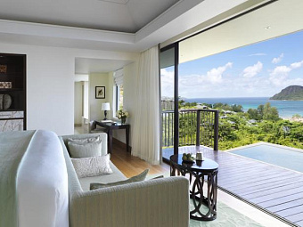  RAFFLES SEYCHELLES 5*