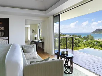 Отель RAFFLES SEYCHELLES 5*