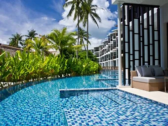 HOLIDAY INN RESORT PHUKET MAI KHAO BEACH 4*