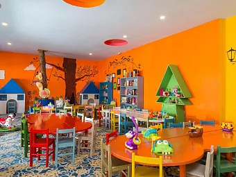 Отель VOGUE HOTEL BODRUM 5*
