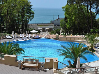 SWISSOTEL СОЧИ КАМЕЛИЯ 5*