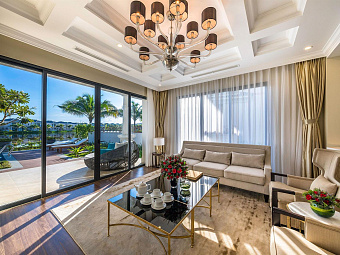 Отель VINPEARL RESORT & SPA LONG BEACH NHA TRANG 5*