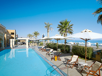 GRECOTEL PLAZA SPA APARTMENTS 4*