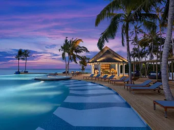 AVANI+ FARES MALDIVES RESORT 5*, Мальдивы, Баа Атолл