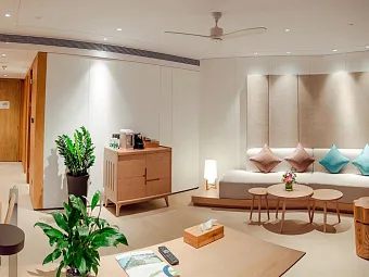 SANYA CONIFER RESORT 5*
