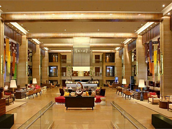 NOVOTEL GOA SHREM RESORT 5*