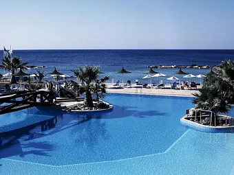  Отель ATLANTICA MARE VILLAGE 5*, Кипр, Айя-Напа.