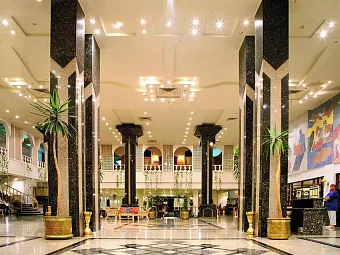 Отель JASMINE VILLAGE 3*