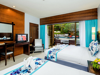 PEACH HILL RESORT PHUKET 4*