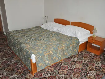 Отель CITY CENTRE 3*