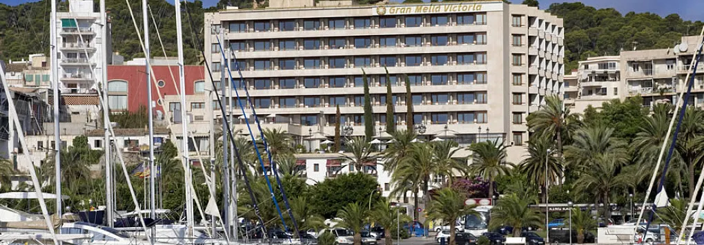 Отель GRAN MELIA VICTORIA 5*, Испания, Майорка.