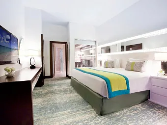 Отель JA OCEAN VIEW HOTEL 4*