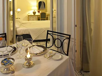Отель IL MORESCO 5*