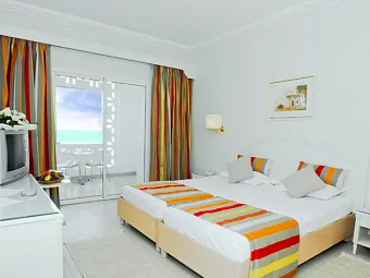 Отель MARHABA RESORTS 4*