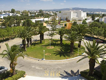  CARIBBEAN WORLD HAMMAMET VILLAGE 3*