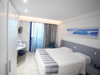 ANONYMOUS BEACH HOTEL 3*