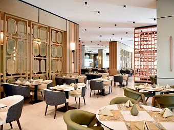 Отель ETHNO BELEK 5*, Турция, Белек