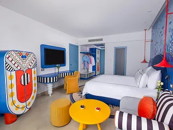 Rixos Radamis Sharm El Sheikh 5*