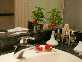 Отель OLD PALACE RESORT SAHL HASHESH 5*