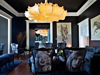 Отель FAROL DESIGN 5*