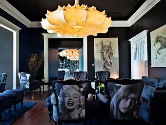 Отель FAROL DESIGN 5*