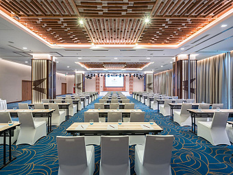 Отель BEST WESTERN PREMIER SONASEA PHU QUOC RESORT 5*