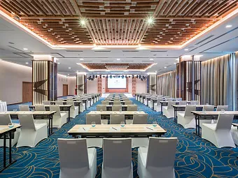 Отель BEST WESTERN PREMIER SONASEA PHU QUOC RESORT 5*