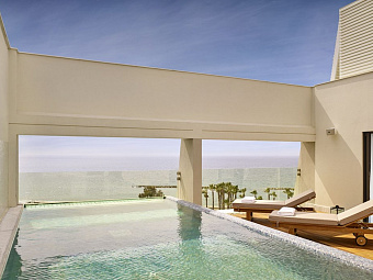 PARKLANE, A LUXURY COLLECTION RESORT & SPA 5*