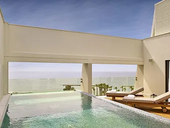  Отель PARKLANE, A LUXURY COLLECTION RESORT & SPA 5*