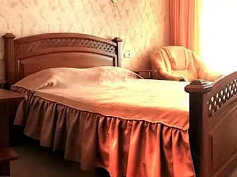 Крым. Алушта. Отель МАДЖЕСТИК 3*