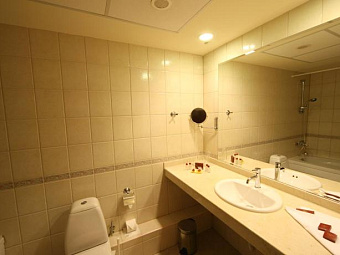 PRESTIGE HOTEL & AQUAPARK 4* (ех GOLDEN YAVOR 4*)