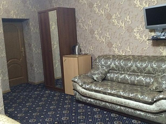 ЭЛЬБРУСИЯ 3*